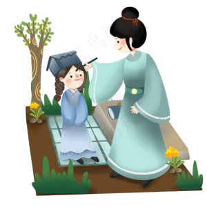 二月二龙抬头节日,免抠元素