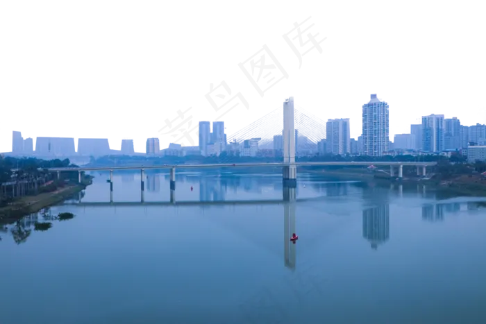 城市中的大桥,免抠元素(2000*1333px 300 dpi )psd模版下载