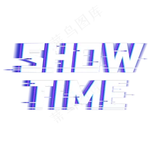机械抖音酷炫SHOWTIME