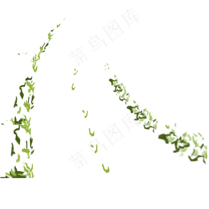 路边花草(2000X2000(DPI:300))psd模版下载