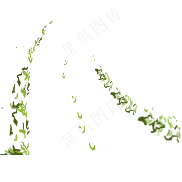 路边花草(2000X2000(DPI:300))psd模版下载