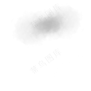 烟雾白云水蒸气