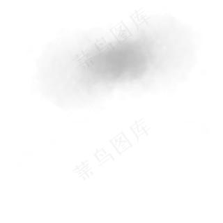 烟雾白云水蒸气