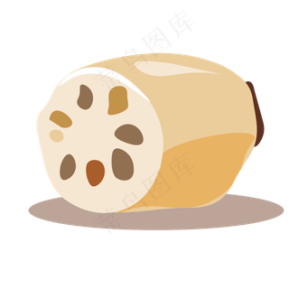 黄色健康营养大自然