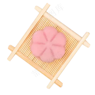 冰皮月饼,免抠元素