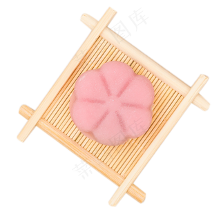 冰皮月饼,免抠元素