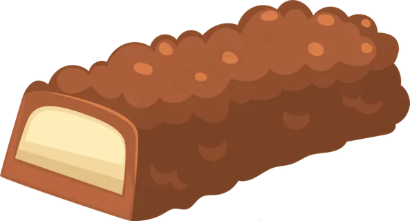 卡通巧克力矢量图下载,免抠元素