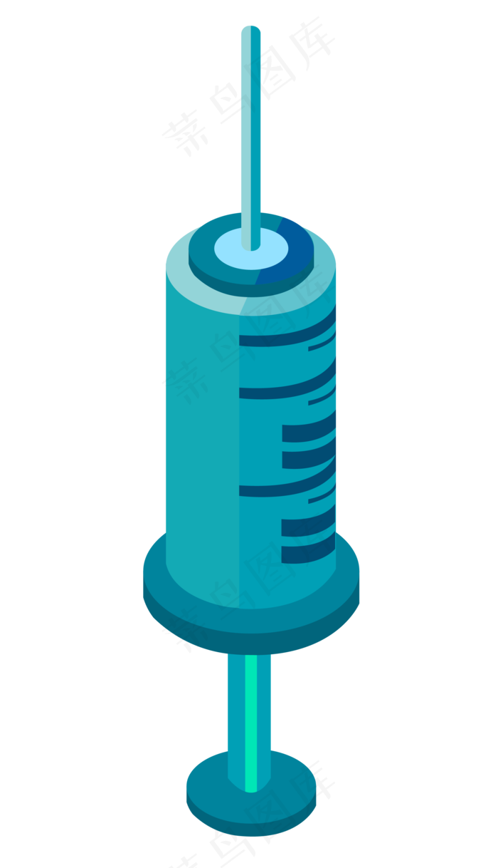 医用品针筒,免抠元素