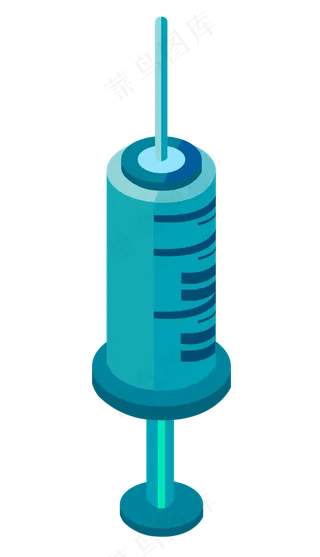 医用品针筒,免抠元素