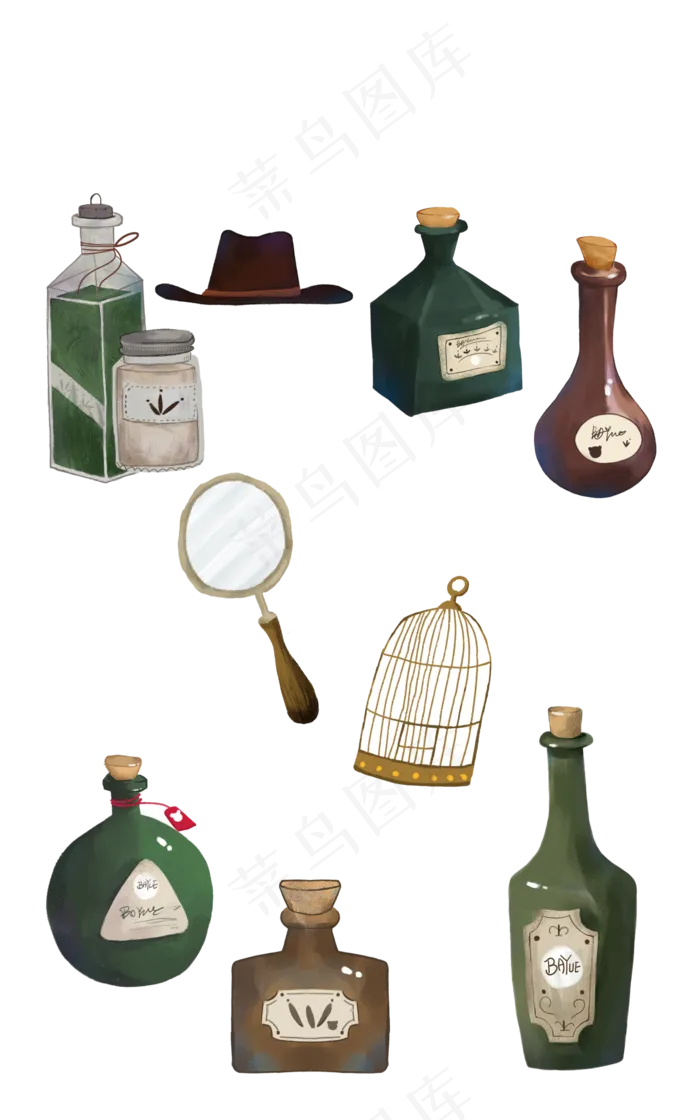 父亲节日(5000X8000(DPI:300))psd模版下载