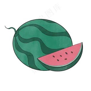 美味水果西瓜