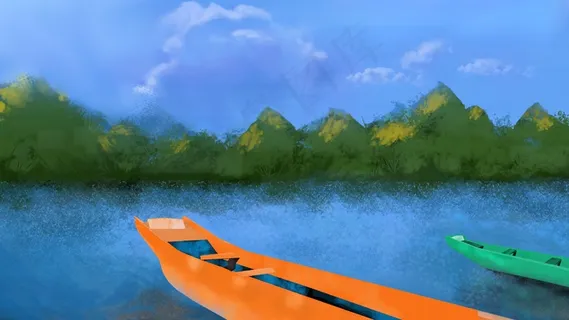 五一出行看山看湖