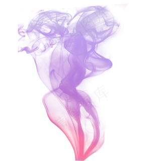 创意多彩叠加流体渐变烟雾可商用,免抠元素