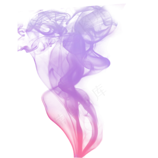 创意多彩叠加流体渐变烟雾可商用,免抠元素