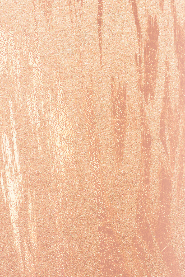 时尚大气玫瑰金金属质感背景