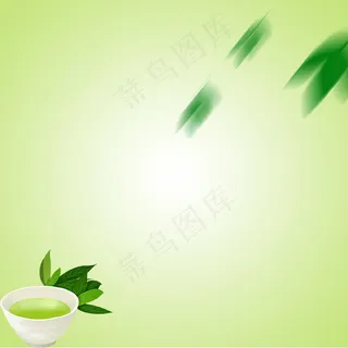 养生食品促销主图