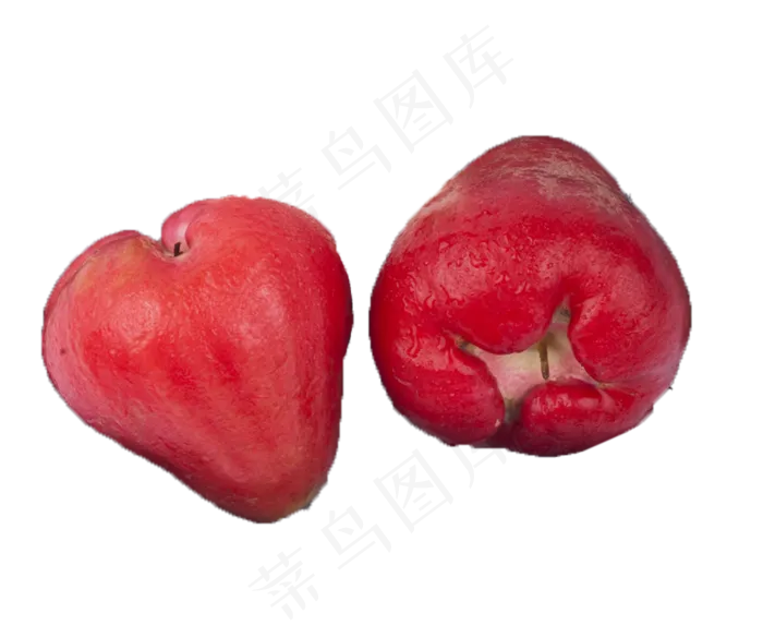 两个红通通的大水果(1325X1084(DPI:240))psd模版下载