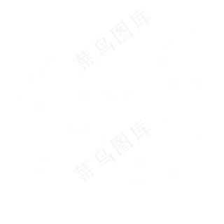 星光炫丽光晕流星雨分层光效元素