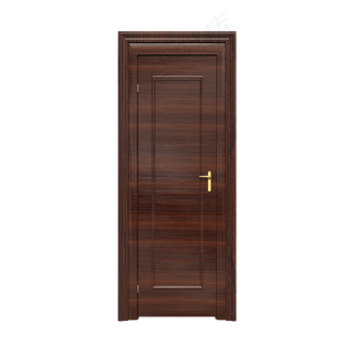 家居用品实木套装门,免抠元素