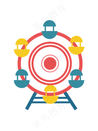 儿童节游乐设施