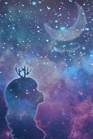 仲夏夜之梦之少女的仰望