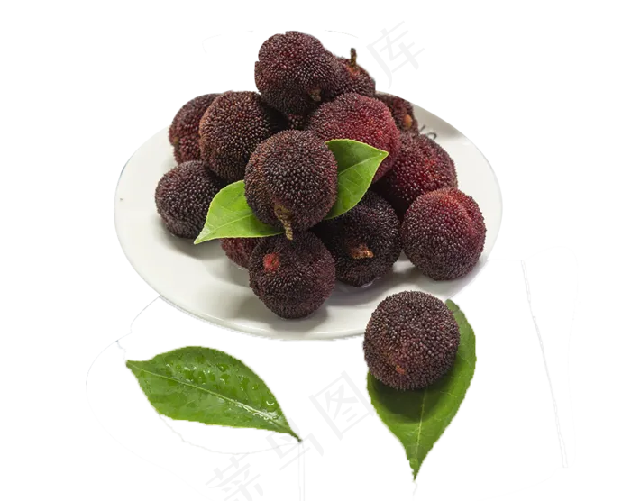 水果杨梅(948X753(DPI:300))psd模版下载