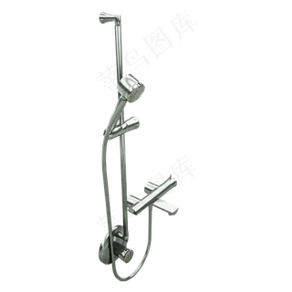 不锈钢淋浴,免抠元素