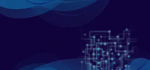 智能科技psd分层banner