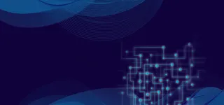 智能科技psd分层banner