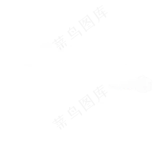 实质感逼真写实云彩,免抠元素