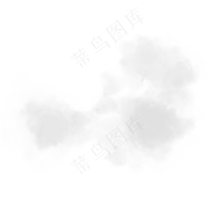 浓烟笔刷