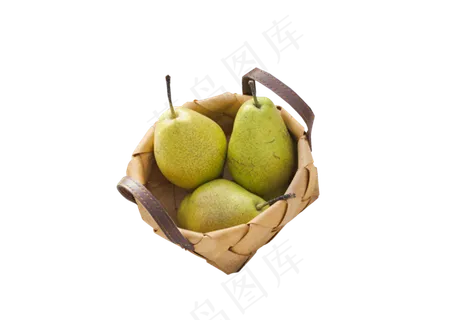 水嫩多汁的香水梨 水嫩多汁的香水梨