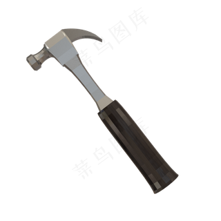 工具金属锤子