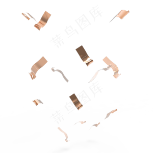 金属优惠券