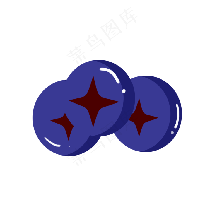 果水果果子蔬菜蓝莓