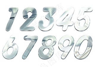 3d质感数字原创