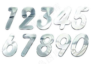 3d质感数字原创