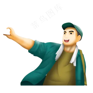 五一劳动人民复古手绘设计