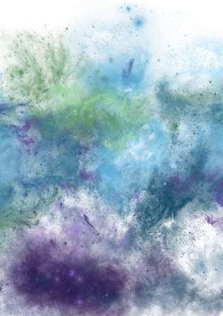 梦幻星空免扣元素,免抠元素