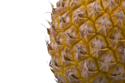 水果菠萝局部免扣元素