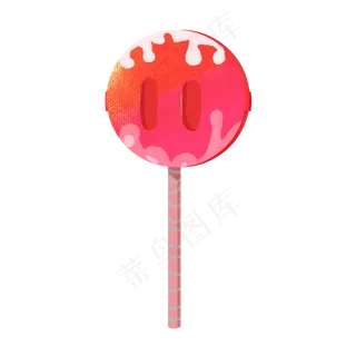 儿童节棒棒糖