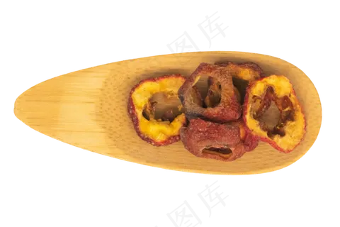 中药药材山楂,免抠元素