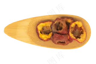 中药药材山楂,免抠元素