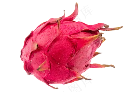 红色红心火龙果