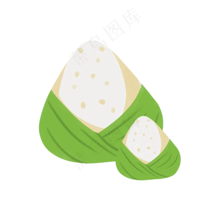 粽子(2000*2000px 300 dpi )psd模版下载