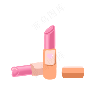 妇女节玫瑰金唇彩礼物