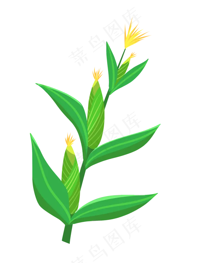 二十四节气小满(2000X2500(DPI:300))psd模版下载