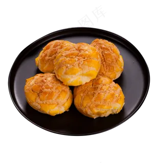 糕点蛋糕鲜味甜品,免抠元素