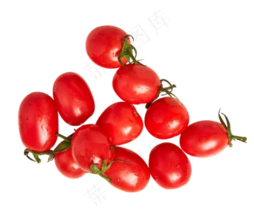 红色圣女果