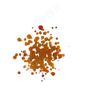 金属喷溅油漆锈渍生锈